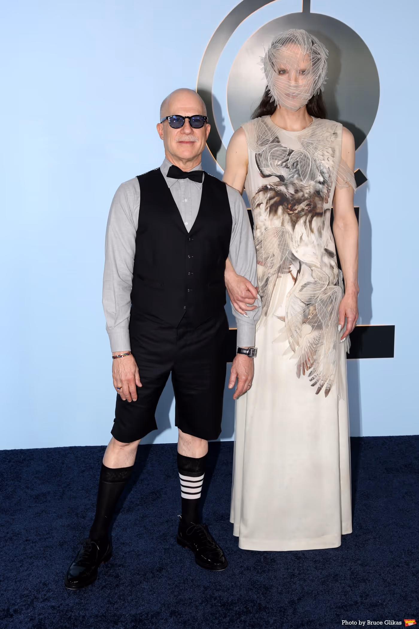 Photos: 2026 Tony Awards- Stars Walk the Red Carpet Image