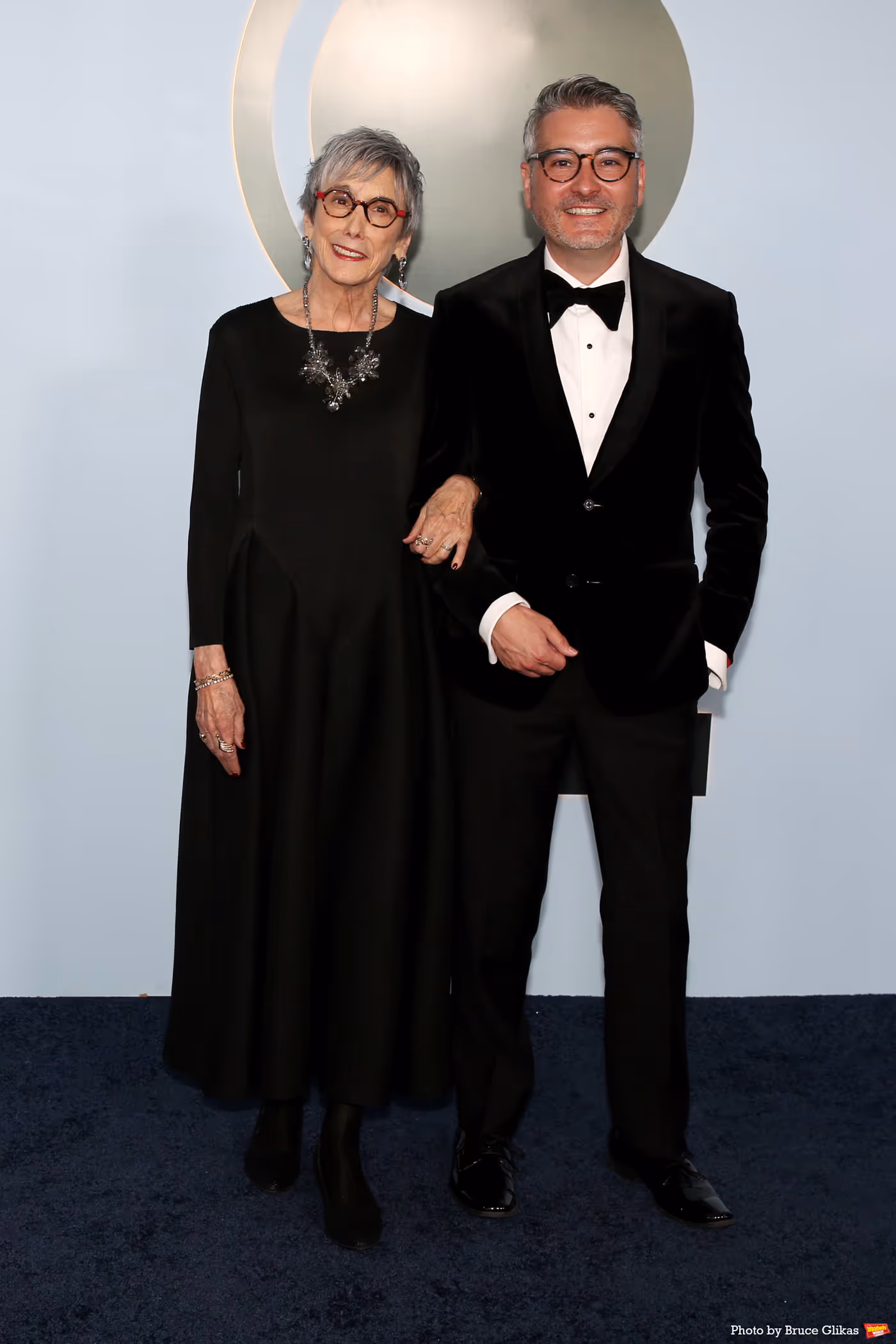 Photos: 2026 Tony Awards- Stars Walk the Red Carpet Image