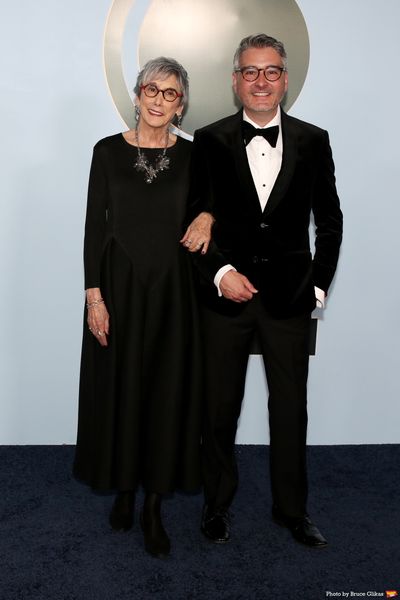 Robyn Goodman & Josh Fiedler Photo