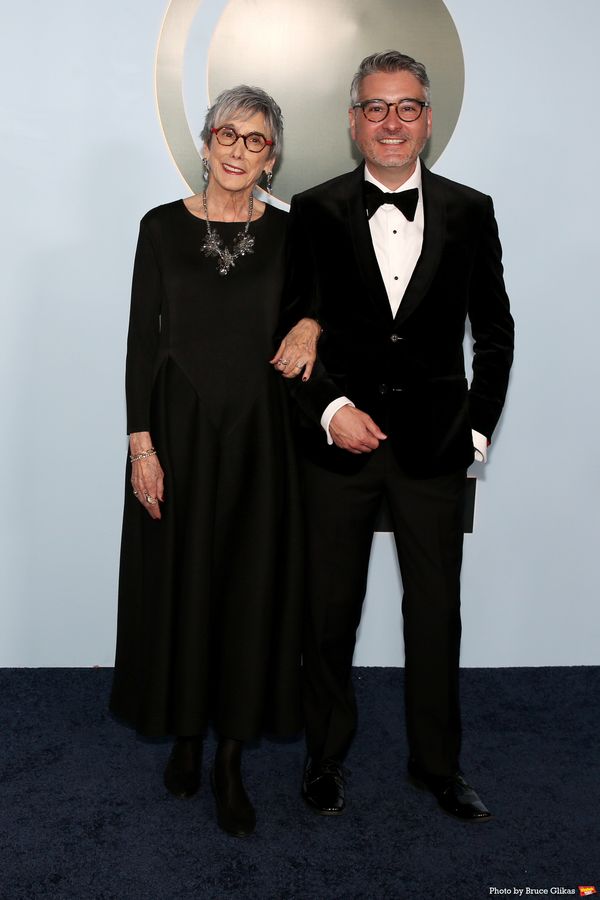 Robyn Goodman & Josh Fiedler Photo
