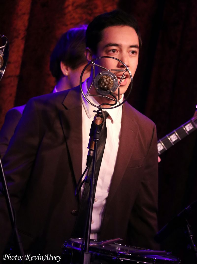 Photos: The Bean Tones Harmonize at Birdland — photo 6 of 35