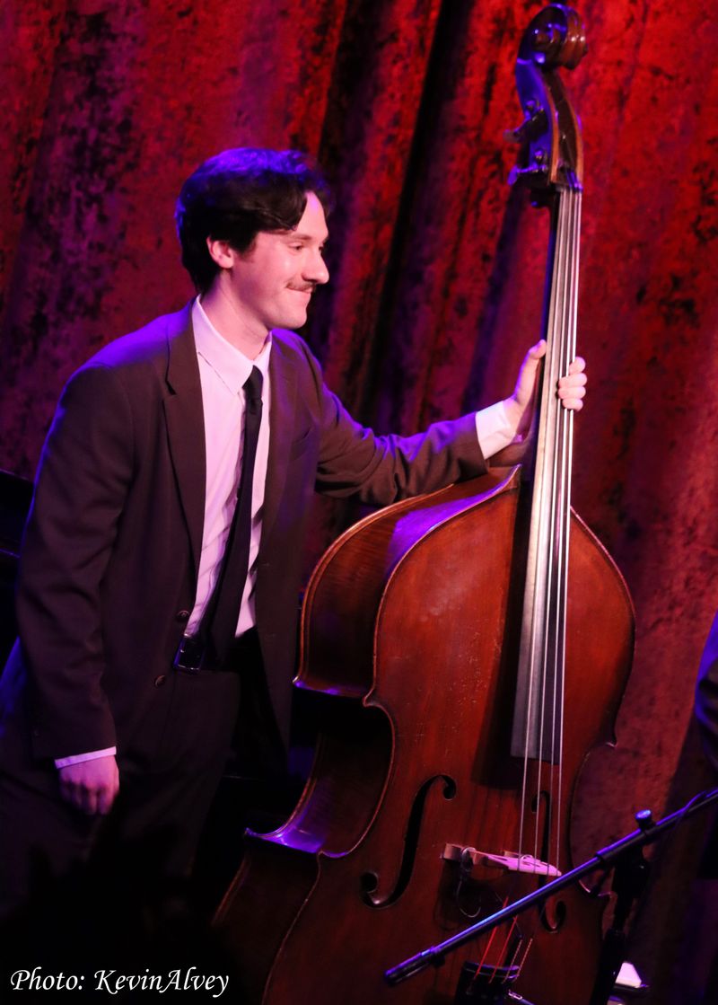 Photos: The Bean Tones Harmonize at Birdland — photo 7 of 35