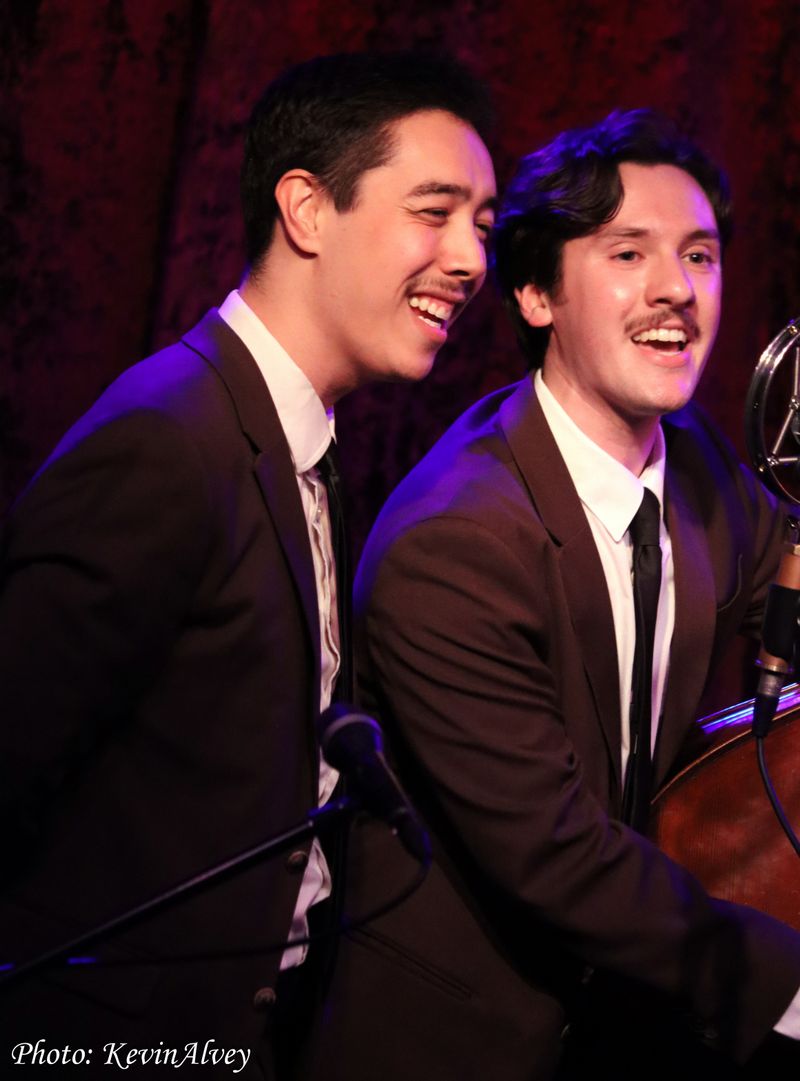 Photos: The Bean Tones Harmonize at Birdland — photo 8 of 35