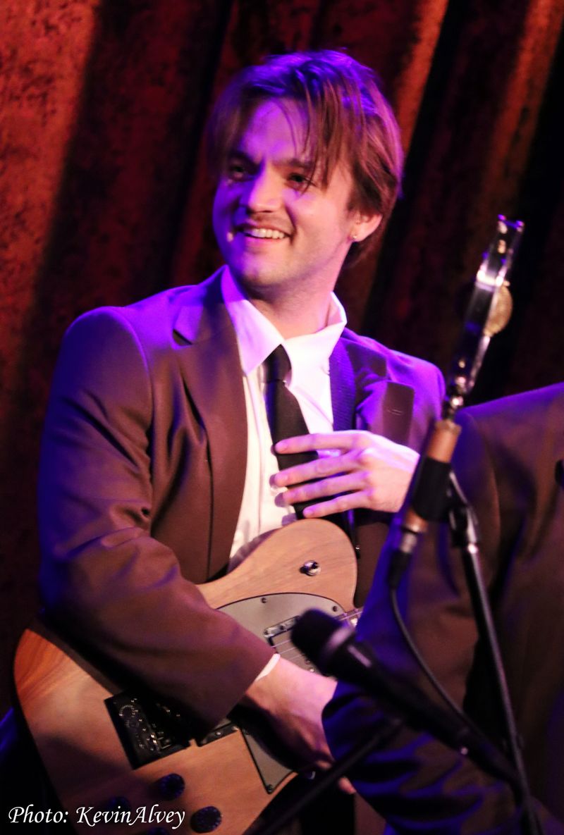Photos: The Bean Tones Harmonize at Birdland — photo 11 of 35