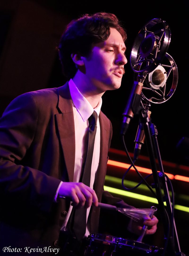 Photos: The Bean Tones Harmonize at Birdland — photo 13 of 35