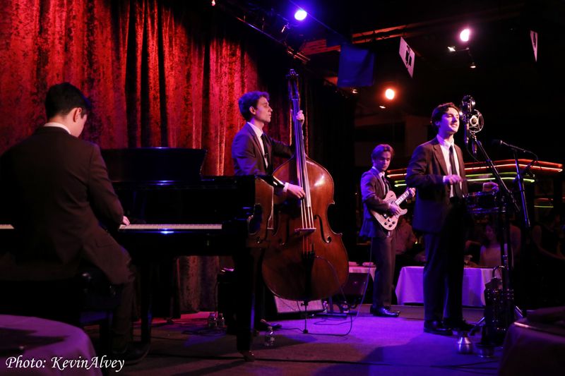 Photos: The Bean Tones Harmonize at Birdland — photo 14 of 35