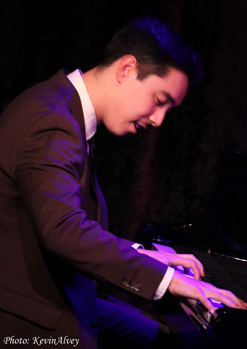Photos: The Bean Tones Harmonize at Birdland — photo 15 of 35