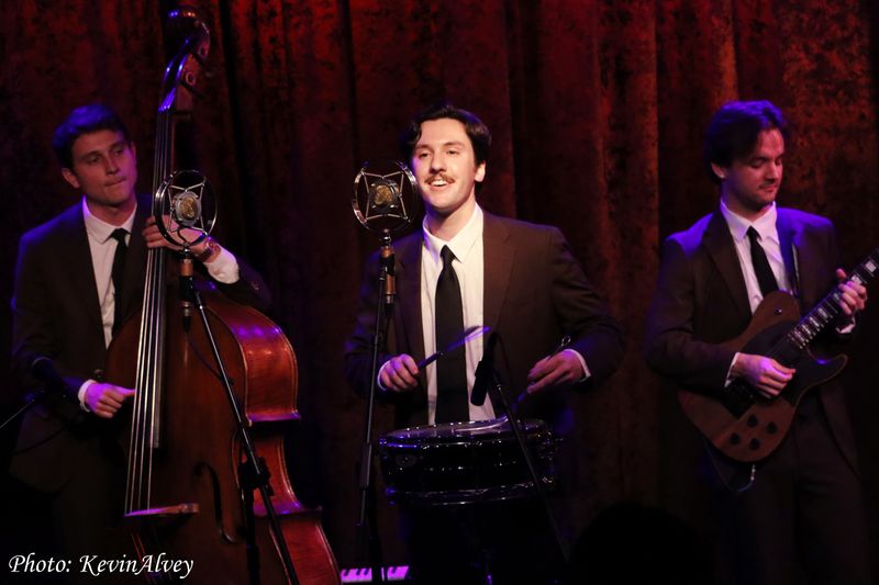 Photos: The Bean Tones Harmonize at Birdland — photo 16 of 35