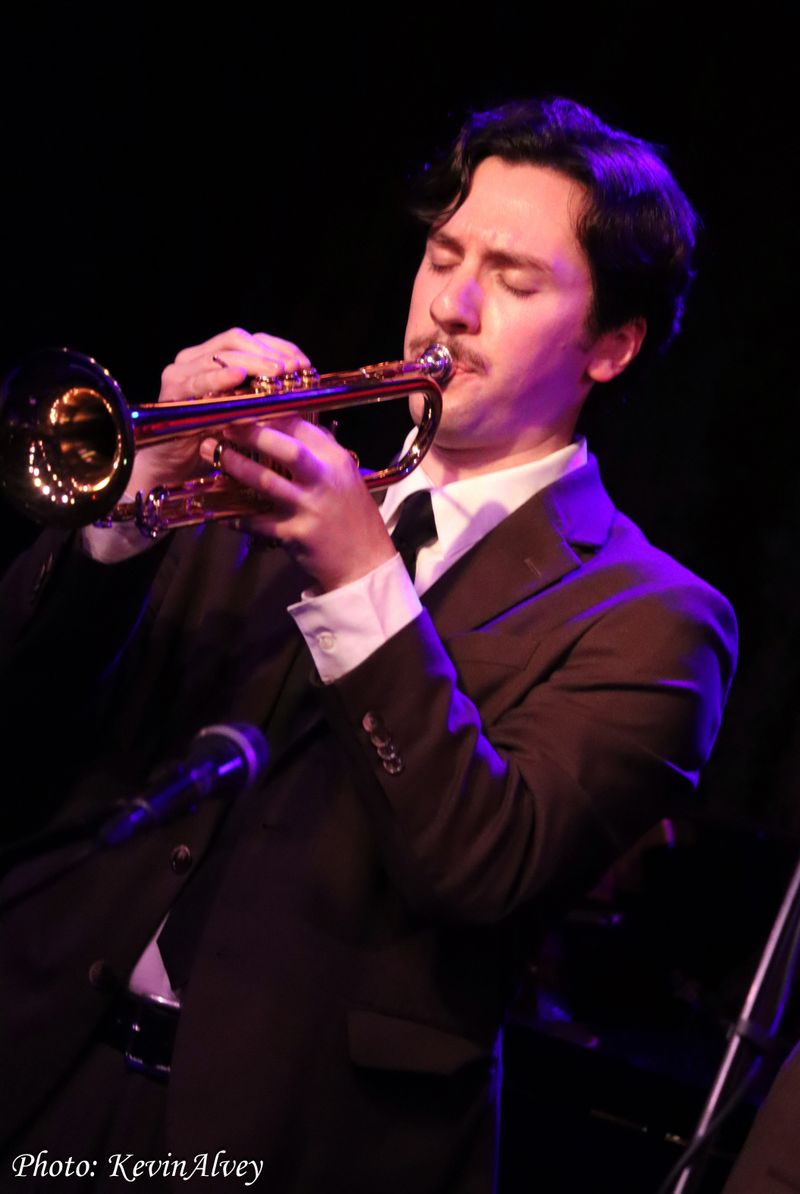 Photos: The Bean Tones Harmonize at Birdland — photo 17 of 35