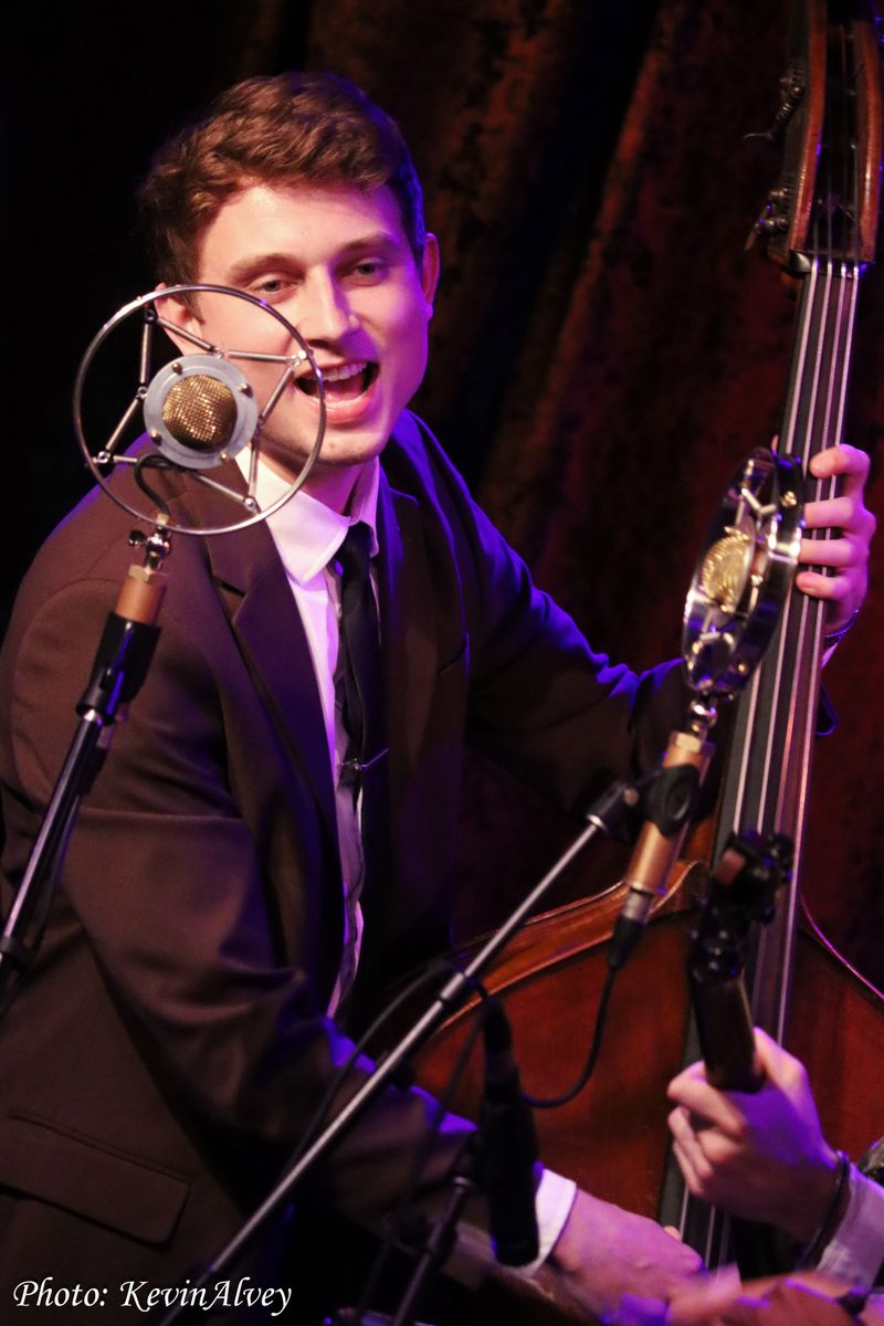 Photos: The Bean Tones Harmonize at Birdland — photo 18 of 35