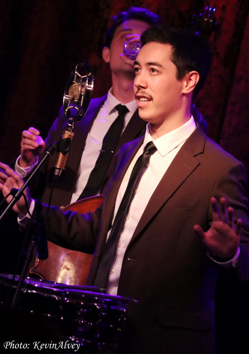 Photos: The Bean Tones Harmonize at Birdland — photo 20 of 35