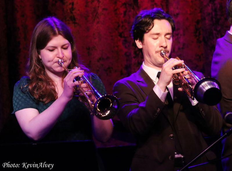 Photos: The Bean Tones Harmonize at Birdland — photo 21 of 35