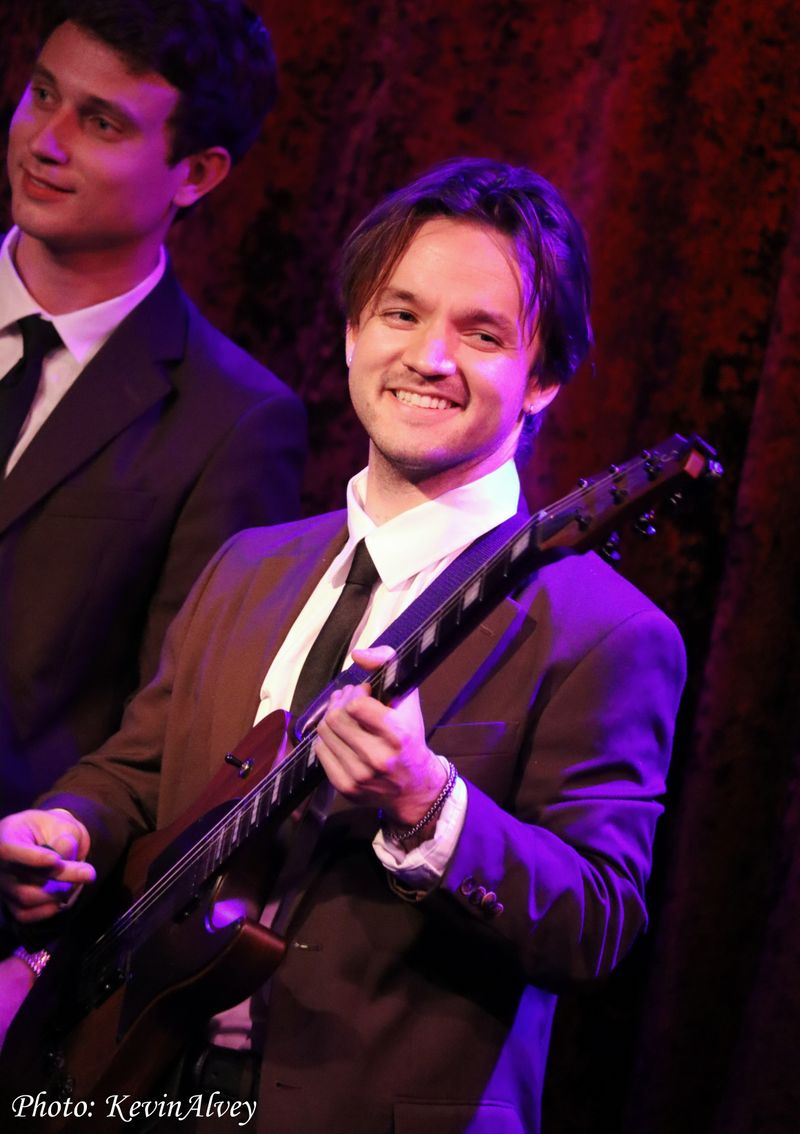 Photos: The Bean Tones Harmonize at Birdland — photo 23 of 35