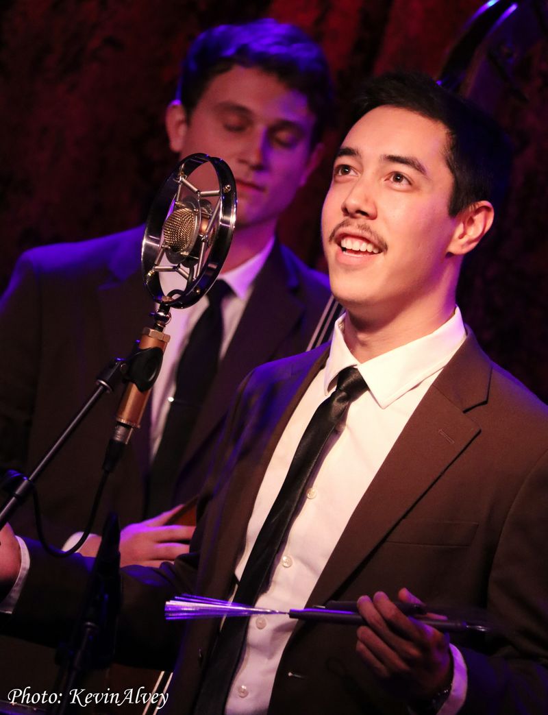 Photos: The Bean Tones Harmonize at Birdland — photo 26 of 35