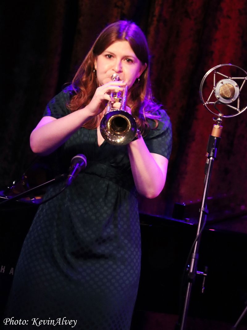 Photos: The Bean Tones Harmonize at Birdland — photo 27 of 35