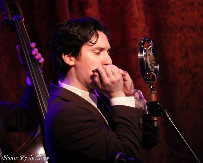 Photos: The Bean Tones Harmonize at Birdland — photo 30 of 35