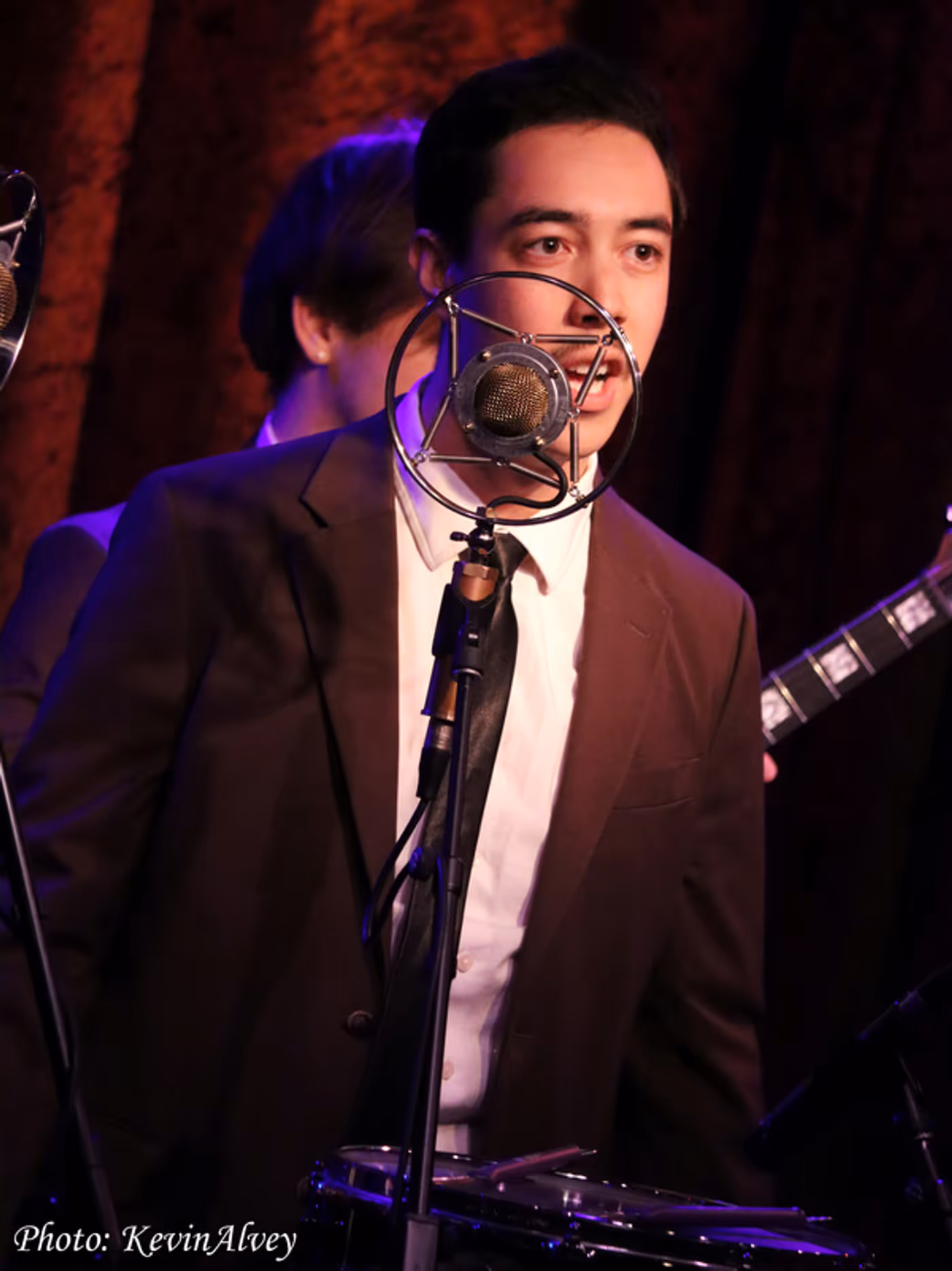 Photos: The Bean Tones Harmonize at Birdland Image