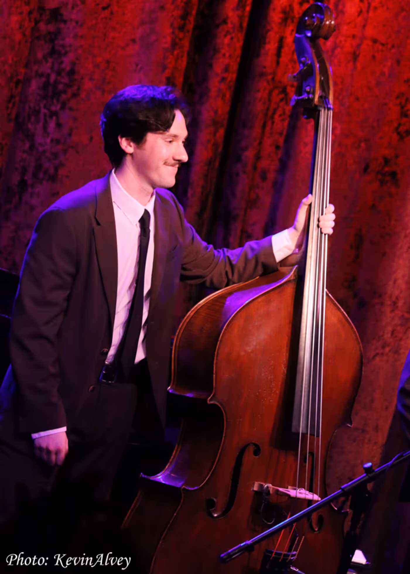 Photos: The Bean Tones Harmonize at Birdland Image