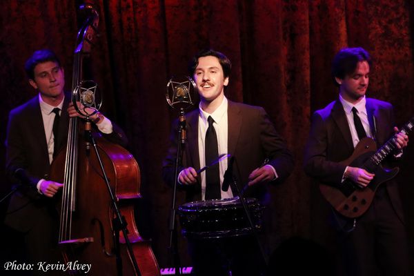 Photos: The Bean Tones Harmonize at Birdland — photo 16 of 35