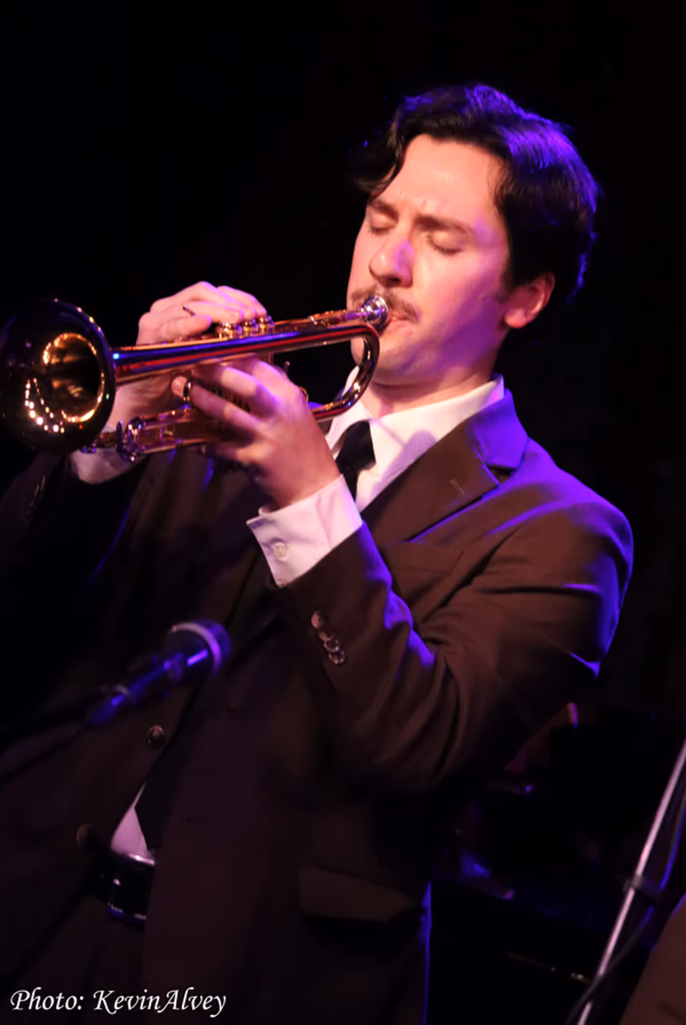 Photos: The Bean Tones Harmonize at Birdland Image