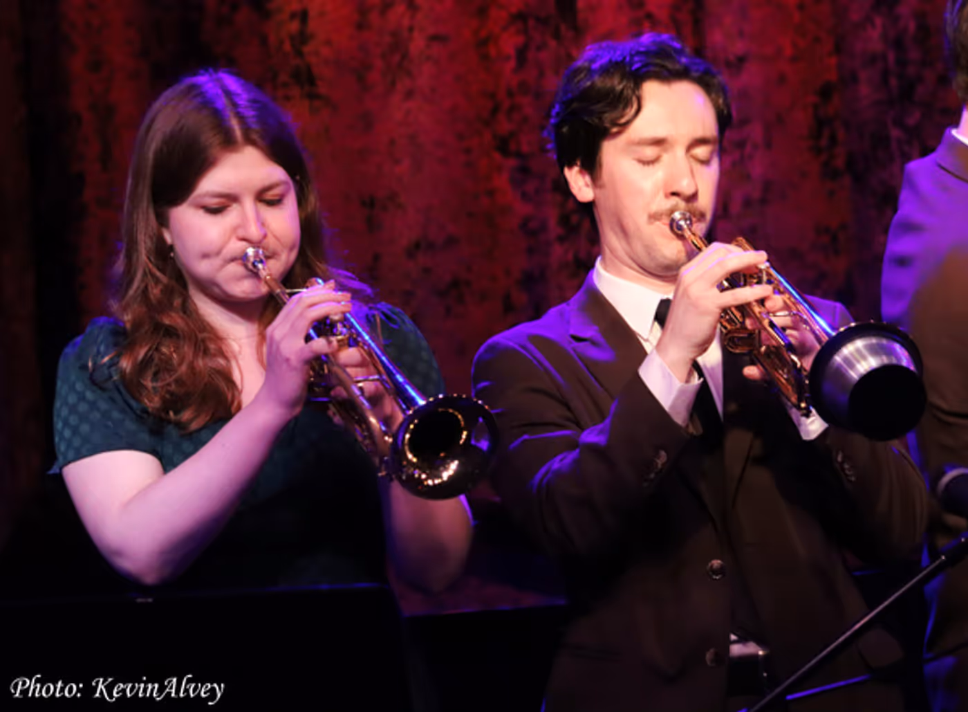 Photos: The Bean Tones Harmonize at Birdland Image