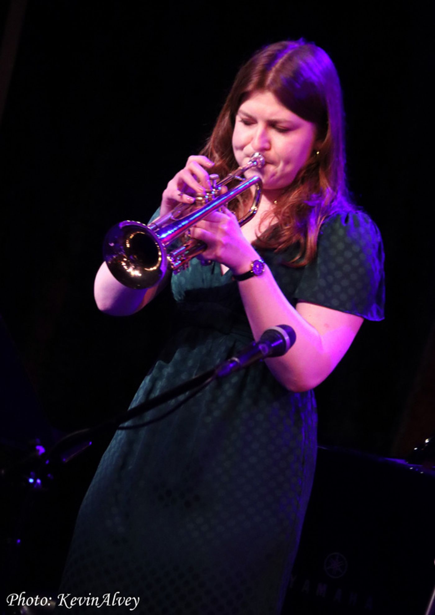 Photos: The Bean Tones Harmonize at Birdland Image