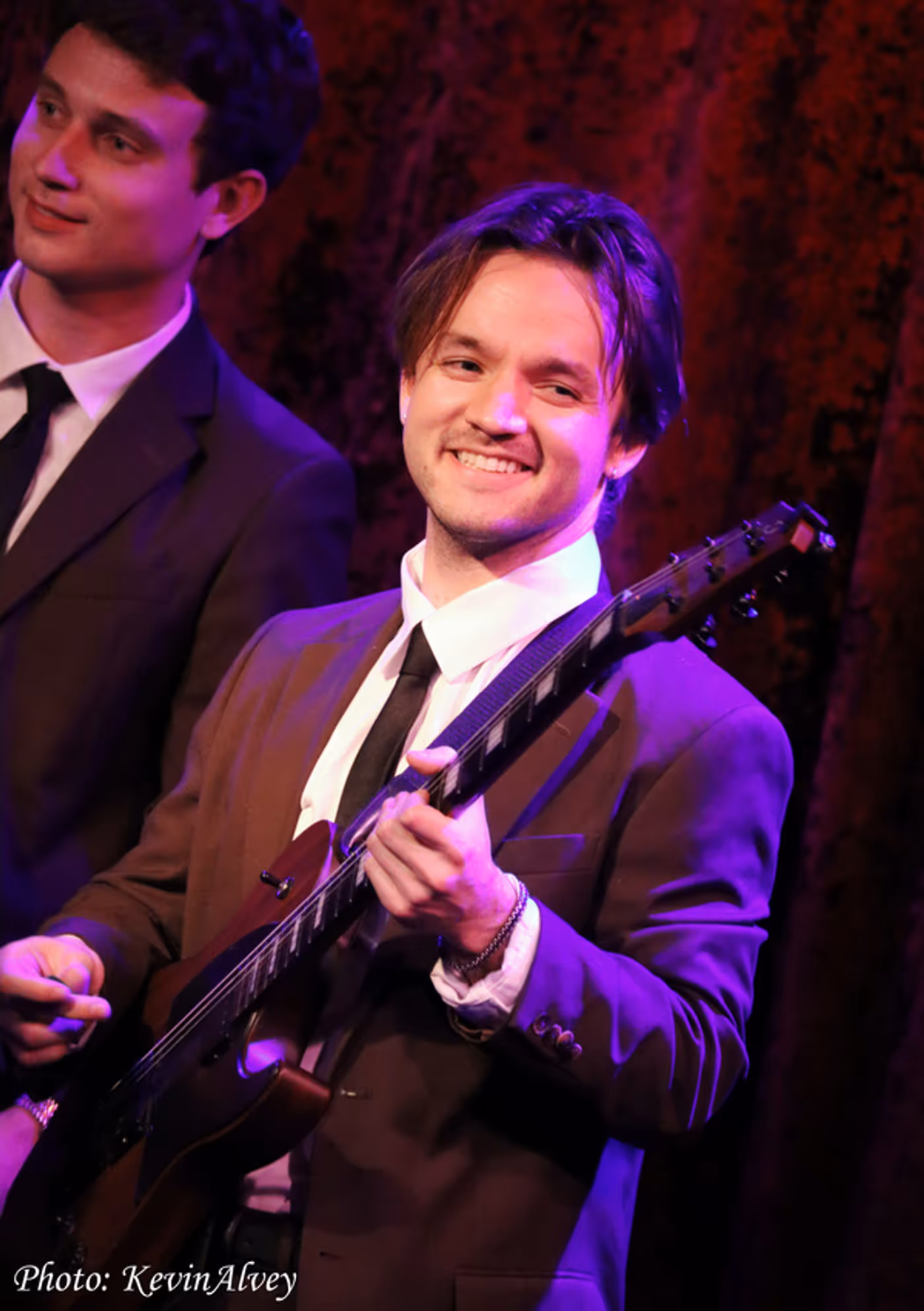 Photos: The Bean Tones Harmonize at Birdland Image