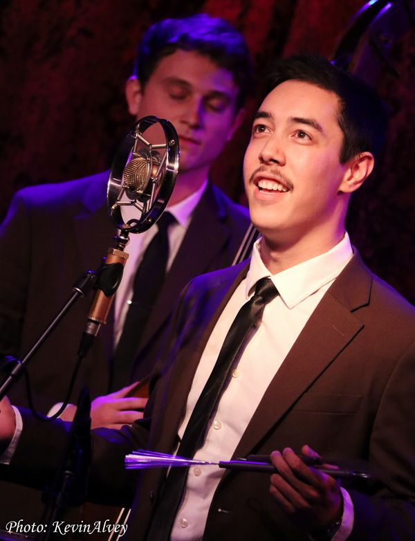 Photos: The Bean Tones Harmonize at Birdland — photo 26 of 35