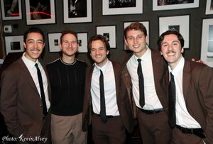 The Bean Tones, Jacob Khalil @ BroadwayWorld The Bean Tones, Jacob Khalil Photo