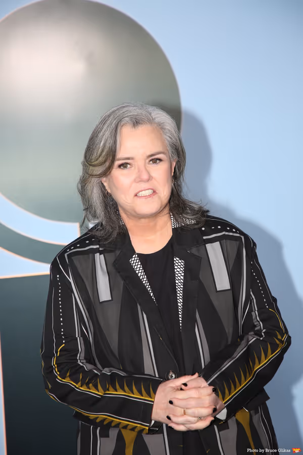 Rosie O'Donnell Photo