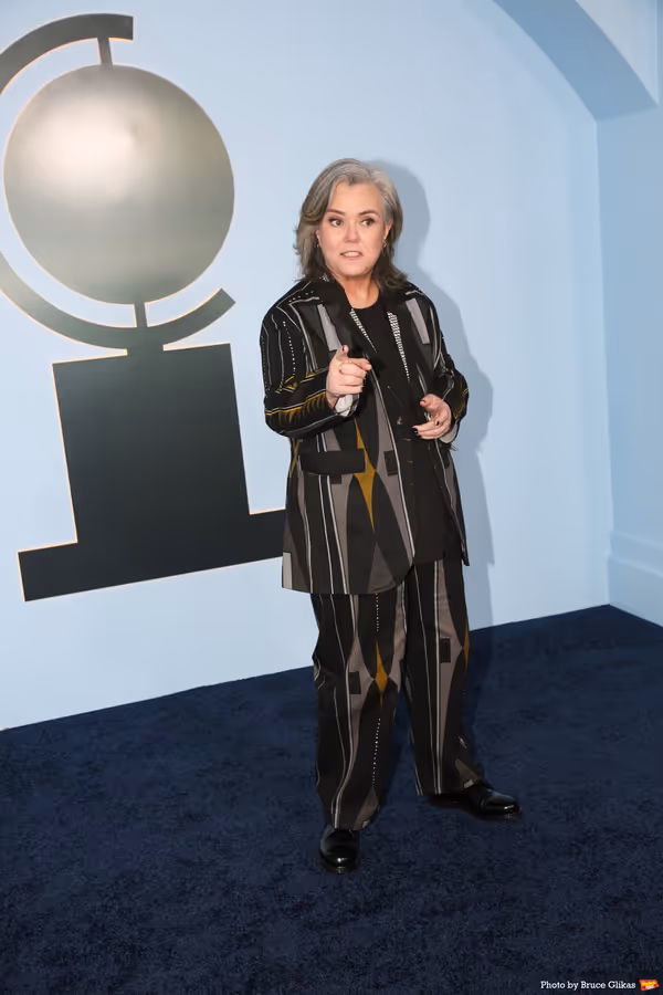 Rosie O'Donnell Photo