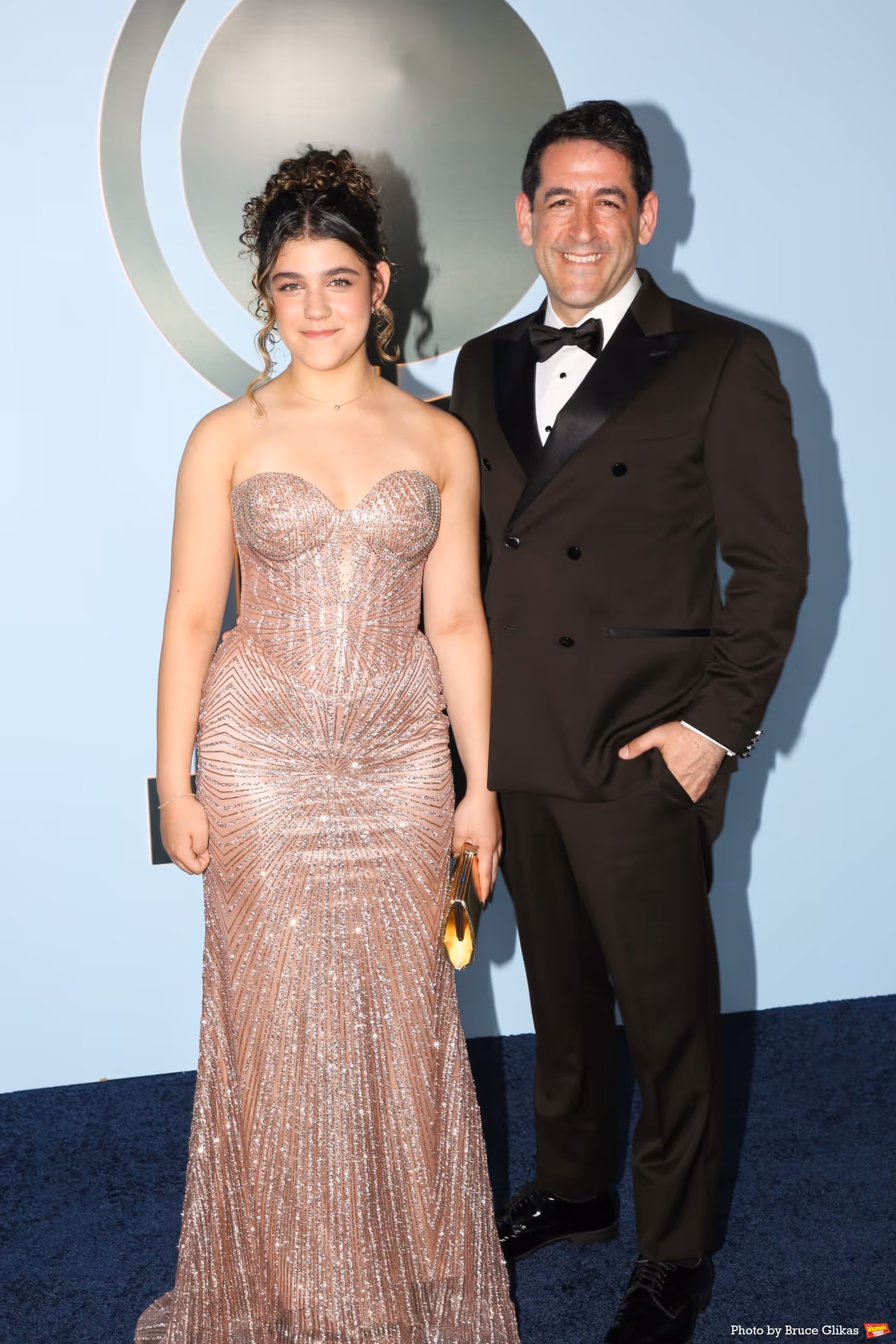 Photos: 2026 Tony Awards- Stars Walk the Red Carpet Image