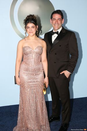 Evan Cabnet @ BroadwayWorld Evan Cabnet Photo
