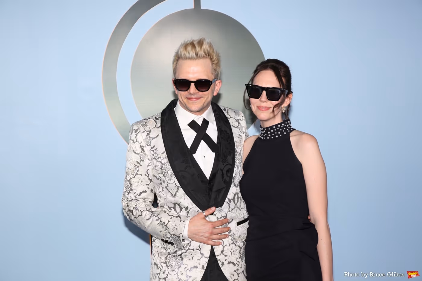 Photos: 2026 Tony Awards- Stars Walk the Red Carpet Image