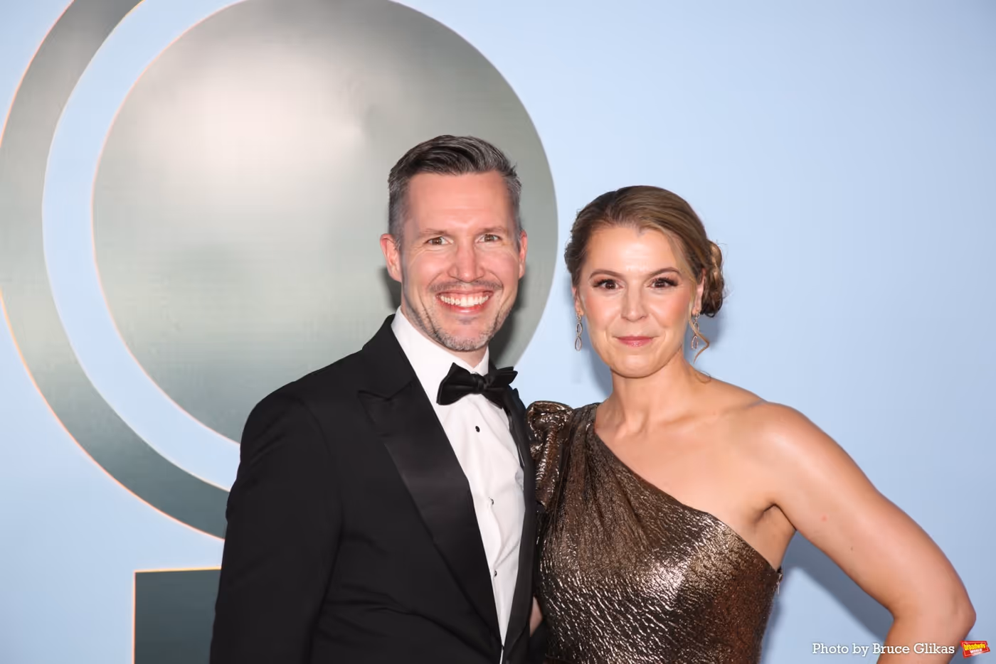 Photos: 2026 Tony Awards- Stars Walk the Red Carpet Image