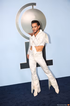 Frankie Grande @ BroadwayWorld Frankie Grande Photo