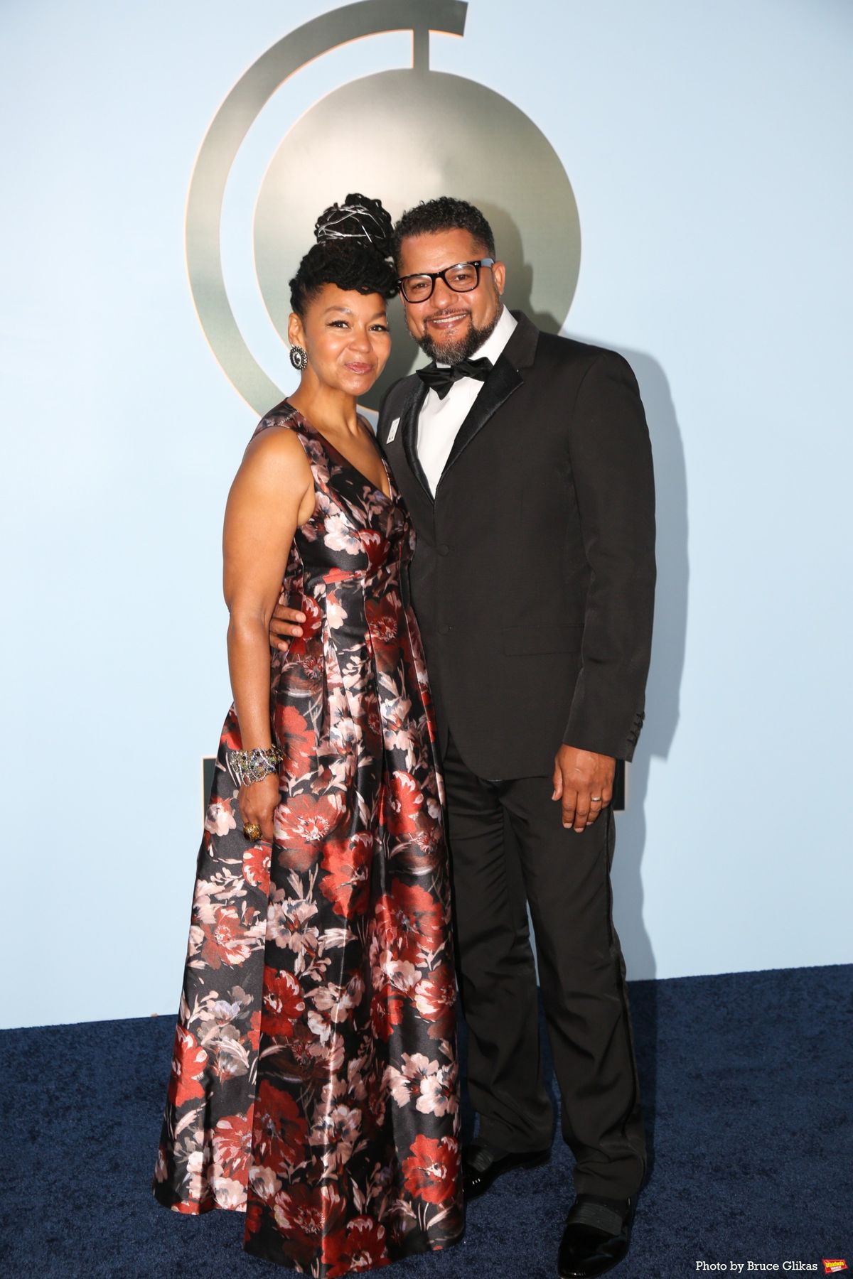 Brandon J. Dirden & Crystal A. Dickinson at Photos: 2026 Tony Awards- Stars Walk the Red Carpet