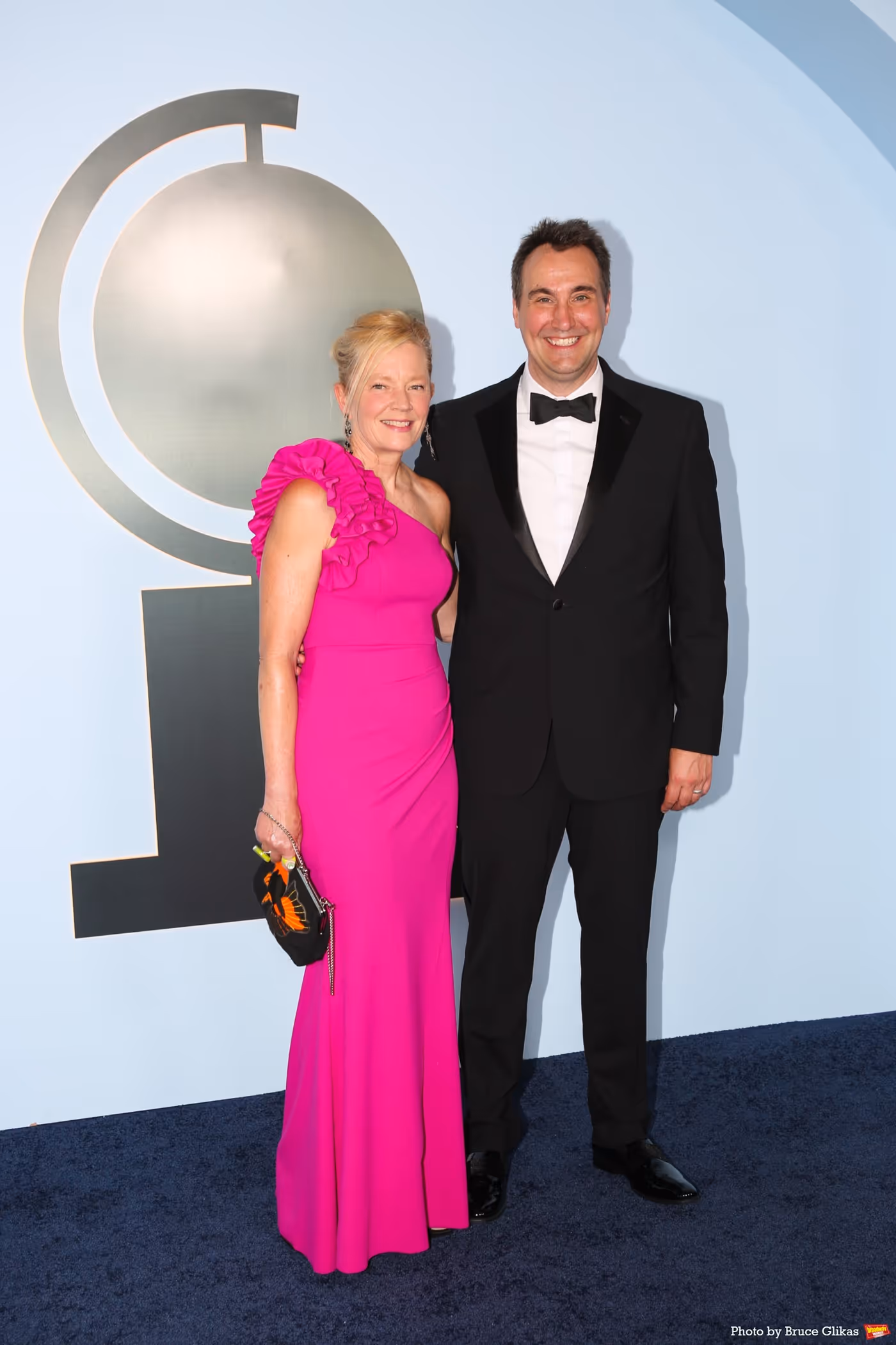 Photos: 2026 Tony Awards- Stars Walk the Red Carpet Image