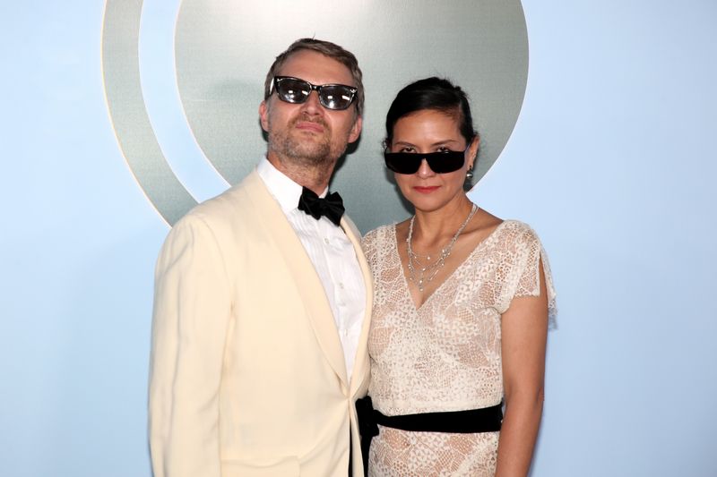 Photos: 2026 Tony Awards- Stars Walk the Red Carpet — photo 205 of 503