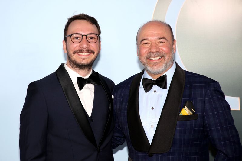 Photos: 2026 Tony Awards- Stars Walk the Red Carpet — photo 217 of 503