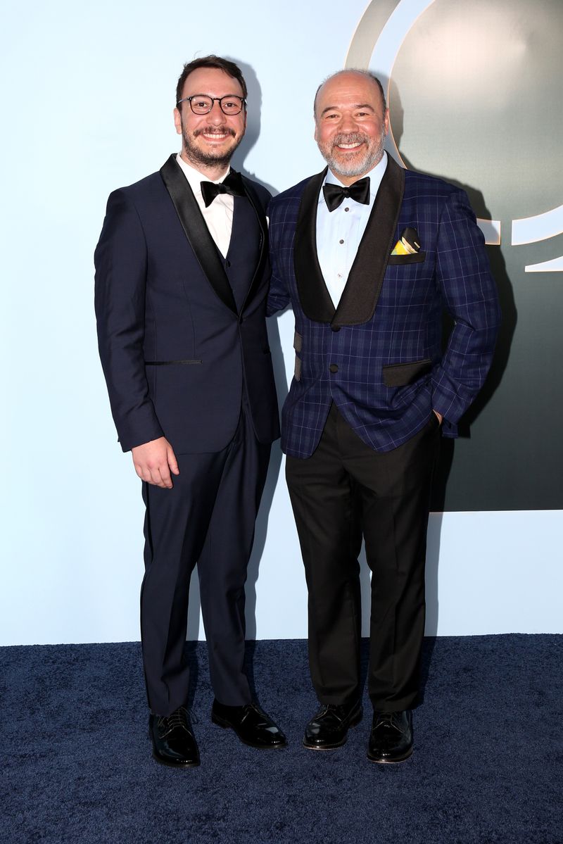 Photos: 2026 Tony Awards- Stars Walk the Red Carpet — photo 218 of 503