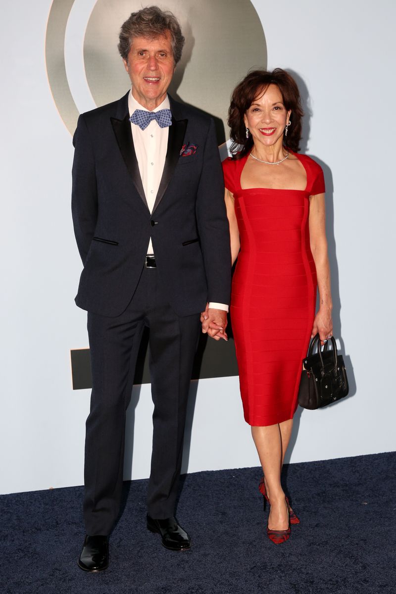Photos: 2026 Tony Awards- Stars Walk the Red Carpet — photo 233 of 503