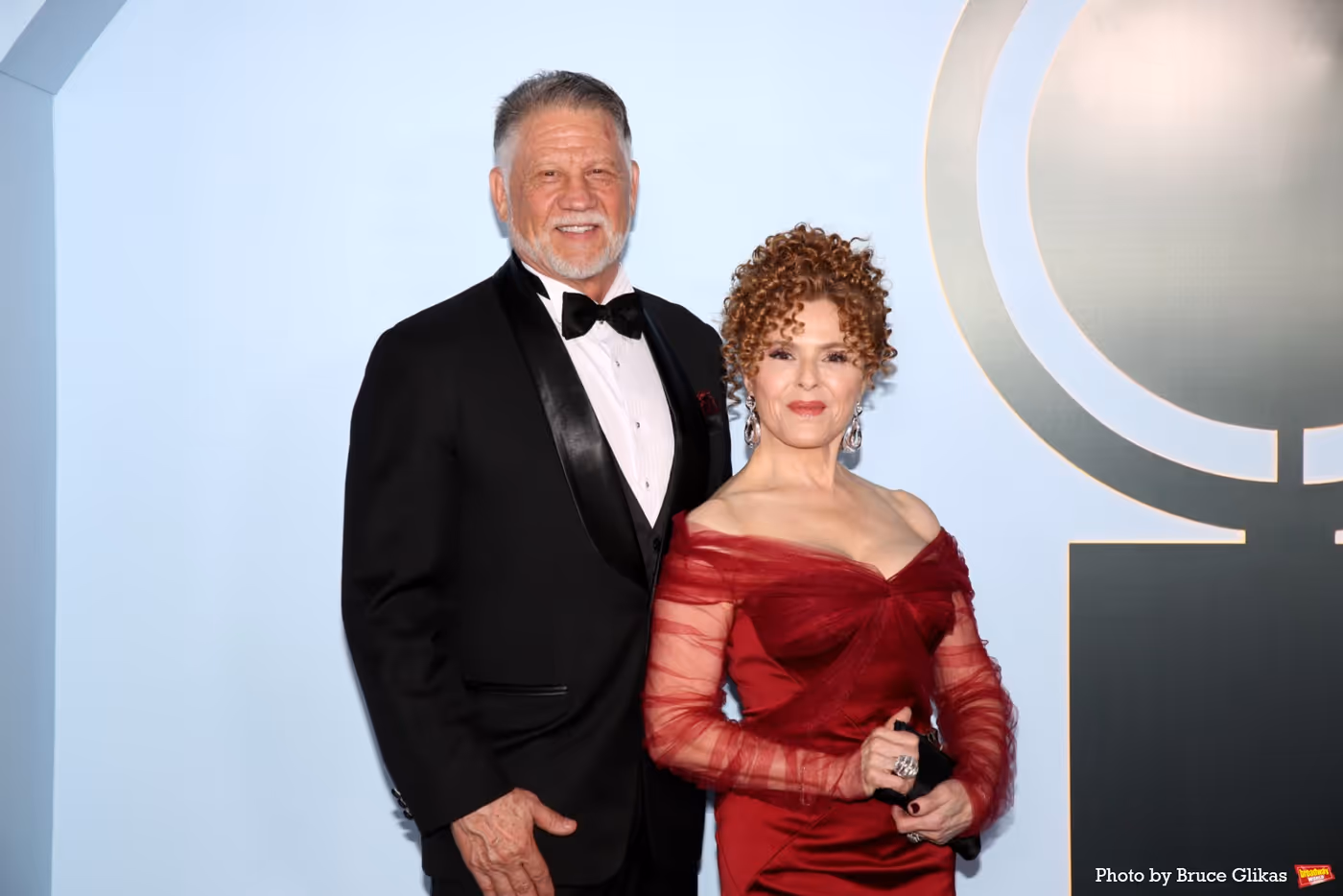 Photos: 2026 Tony Awards- Stars Walk the Red Carpet Image