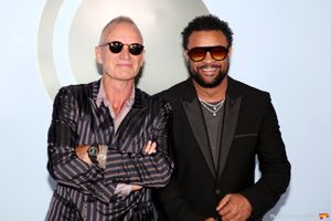 Shaggy & Sting @ BroadwayWorld Shaggy & Sting Photo