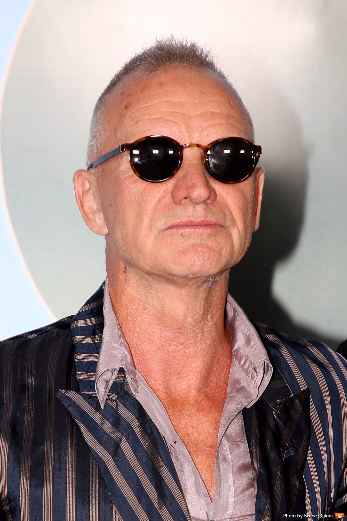 Sting at Photos: 2026 Tony Awards- Stars Walk the Red Carpet