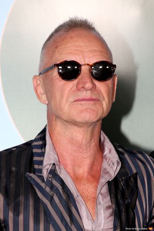 Sting @ BroadwayWorld Sting Photo