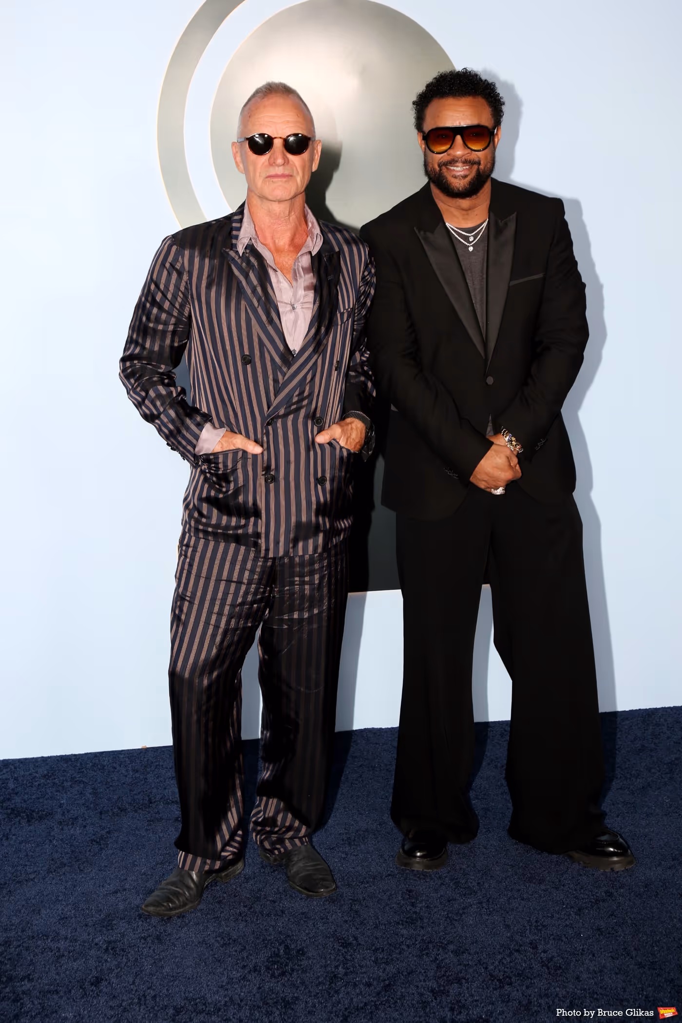 Photos: 2026 Tony Awards- Stars Walk the Red Carpet Image