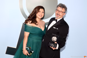 Beowulf Boritt @ BroadwayWorld Beowulf Boritt Photo