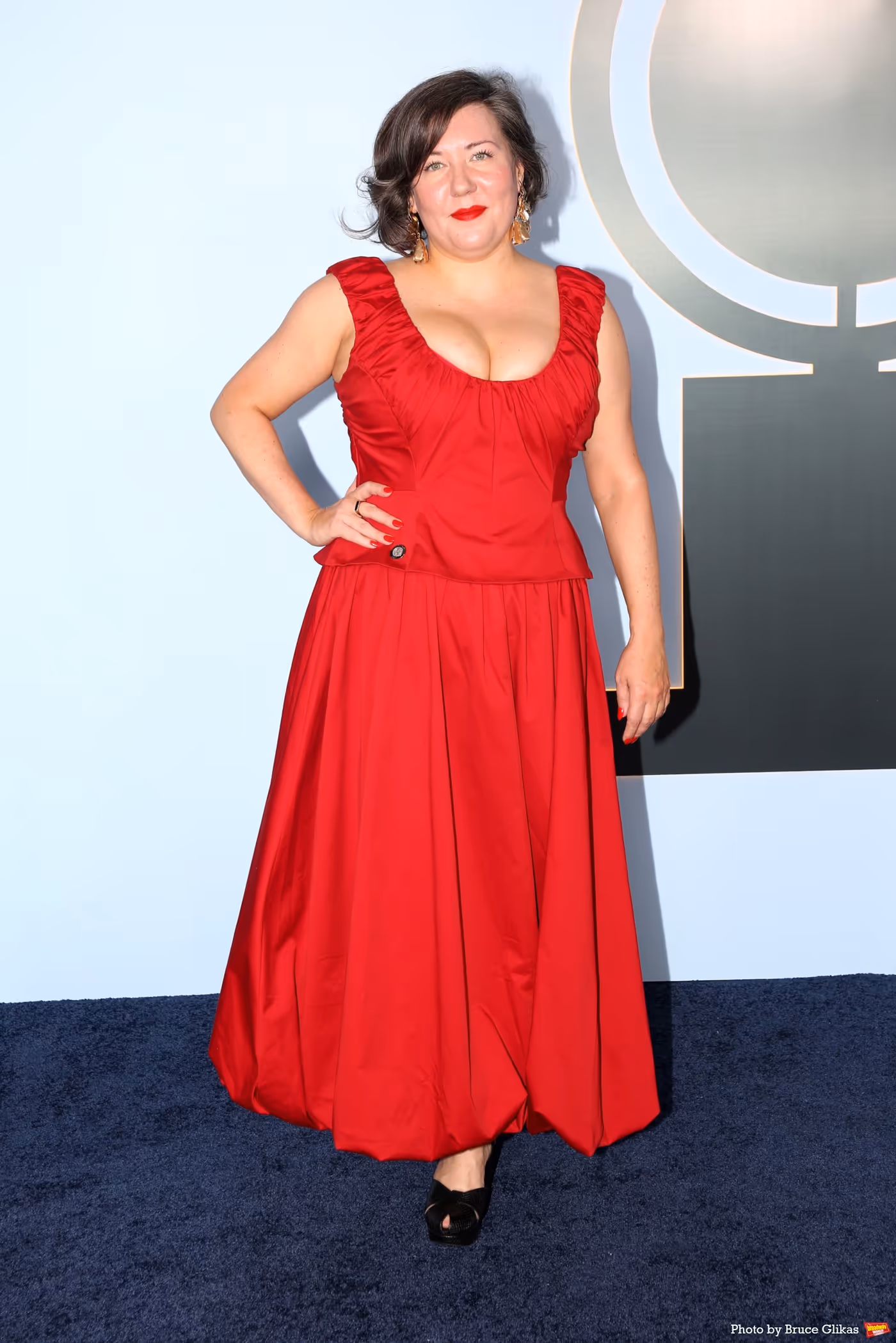 Photos: 2026 Tony Awards- Stars Walk the Red Carpet Image