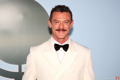 Luke Evans Photo